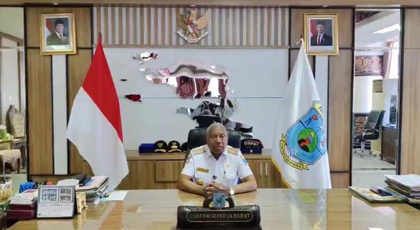 Hari Bhayangkara ke-79, Gubernur Papua Barat : “Polri Pilar Stabilitas dan Pelayanan Publik”