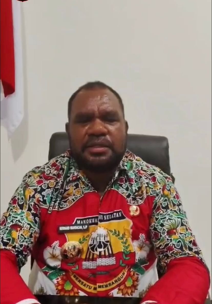 Hari Bhayangkara ke-79, Bupati Manokwari Selatan: “Polri Terus Hadir di Tengah Rakyat Papua”