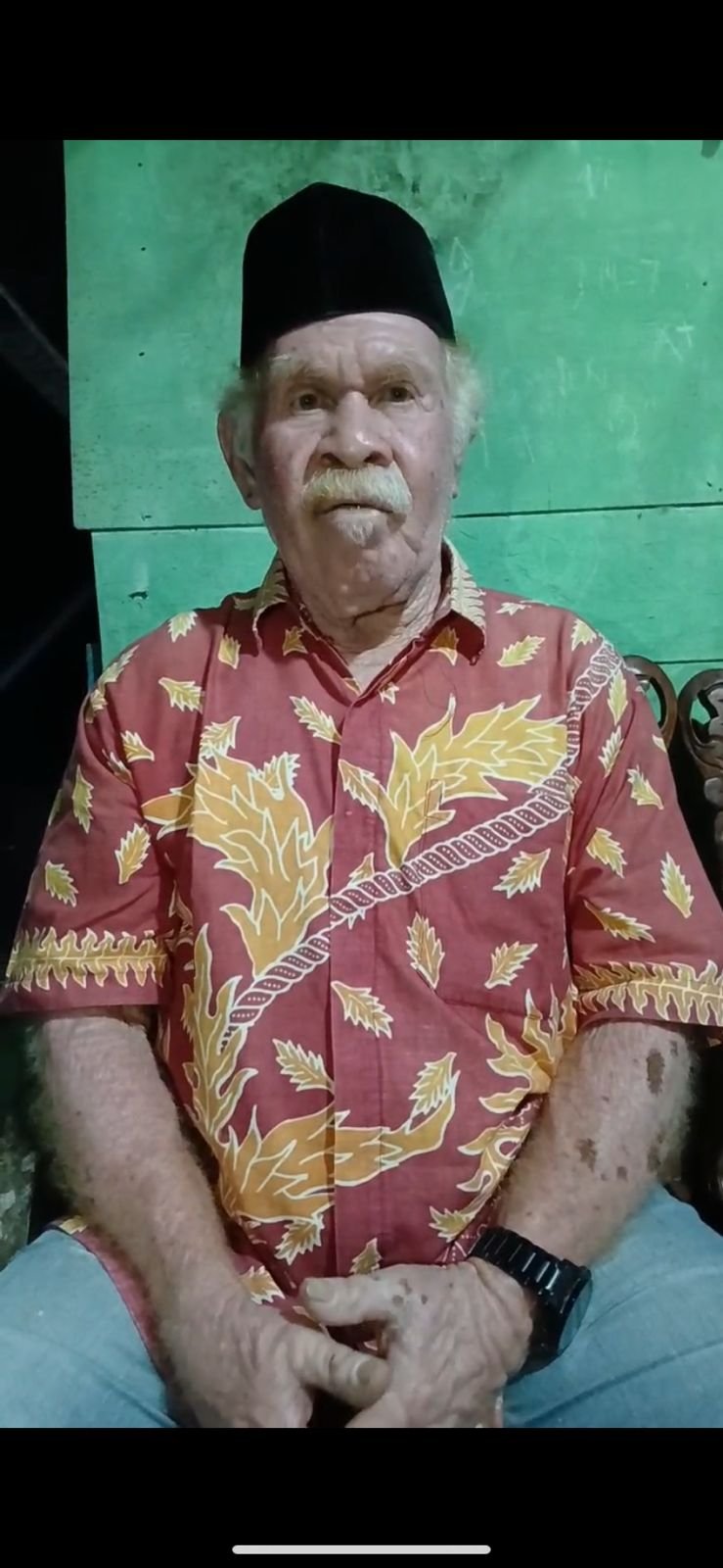 HUT Bhayangkara ke-79, Hanafi Paus Paus: “Polri Harus Tetap Menjadi Sahabat Rakyat”