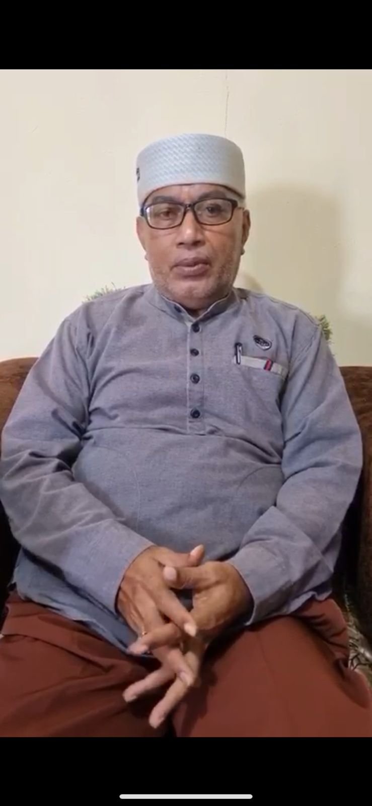 Ketua MUI Fakfak: “Polri Harus Jadi Penegak Hukum yang Berakhlak dan Berkeadilan”