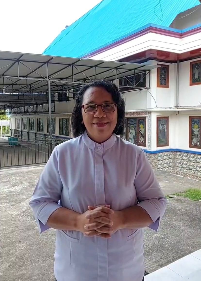 Dirgahayu ke-79 Polri: Apresiasi dan Doa dari Gereja Jemaat Sion Sanggeng.