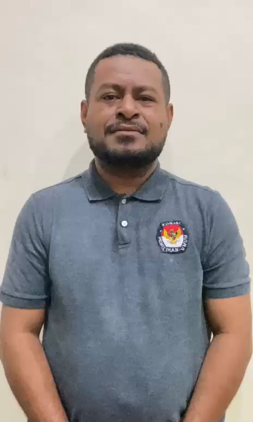 79 Tahun Pengabdian Polri: Apresiasi dan Harapan dari KPU Kabupaten Manokwari.