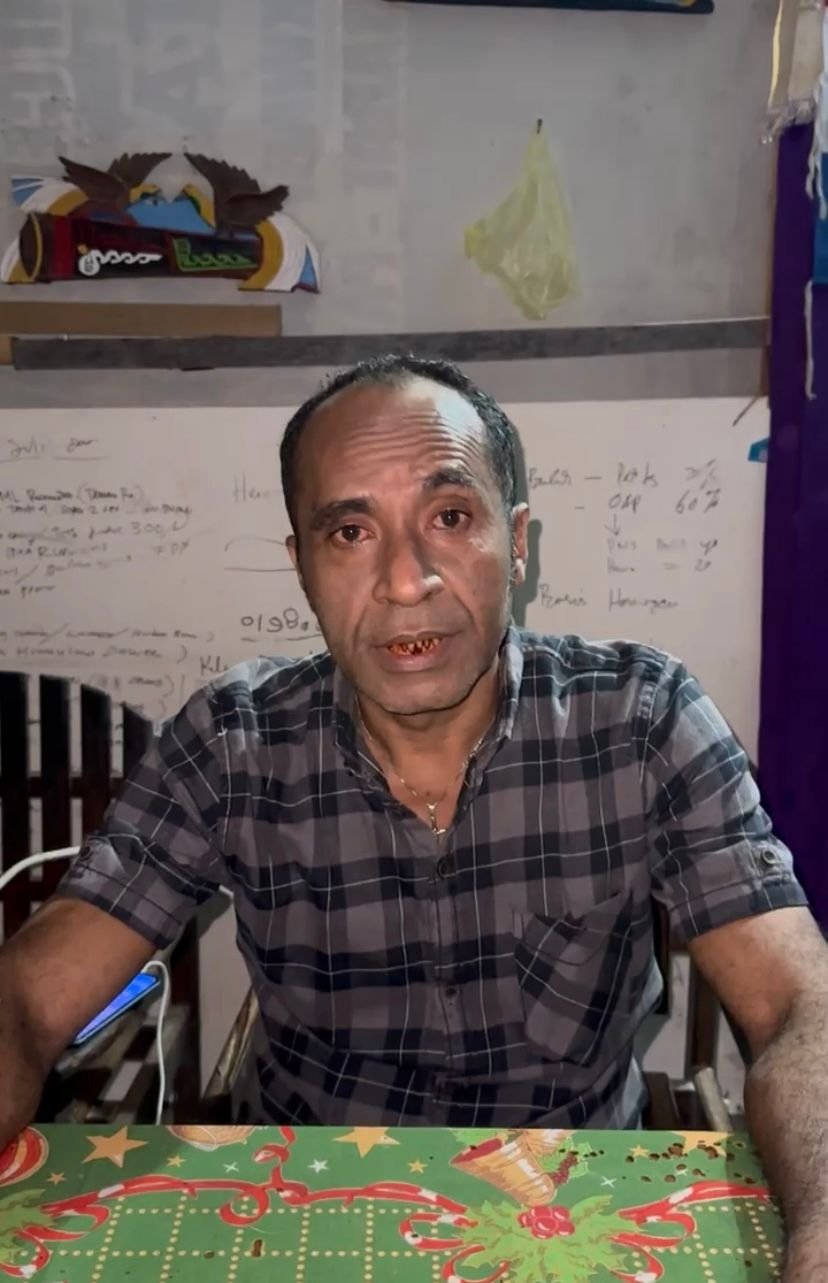 Ketua Parlemen Jalanan Manokwari, Ronald Mambieuw: “Polri Harus Gagah dalam Integritas, Bukan Sekadar Seragam”