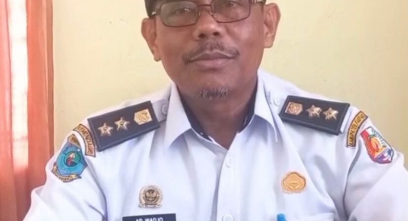 Kepala Kelurahan Wagom, AR Wadjo: “Polri Harus Jadi Sahabat Masyarakat, Bukan Sekadar Penegak Hukum”