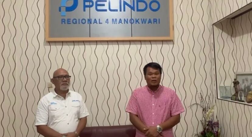 GM PT. Pelindo Manokwari, Nasib Sihombing: “Polri Harus Menjadi Pilar Keamanan yang Mendukung Pertumbuhan Ekonomi”