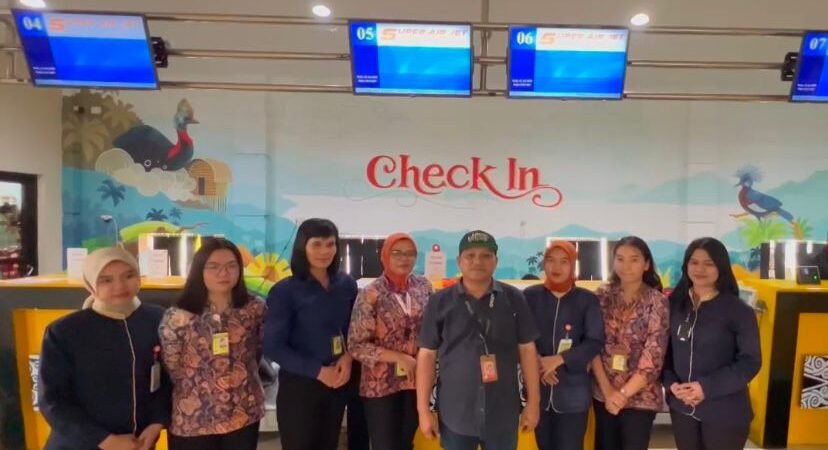 HUT Bhayangkara ke-79, Kru Lion Group Harapkan Polri Semakin Profesional dan Ramah Pelayanan