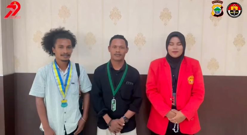 Kelompok Cipayung dan BEM Manokwari: Selamat HUT Bhayangkara ke-79, Polri Semakin Humanis dan Bersinergi dengan Mahasiswa