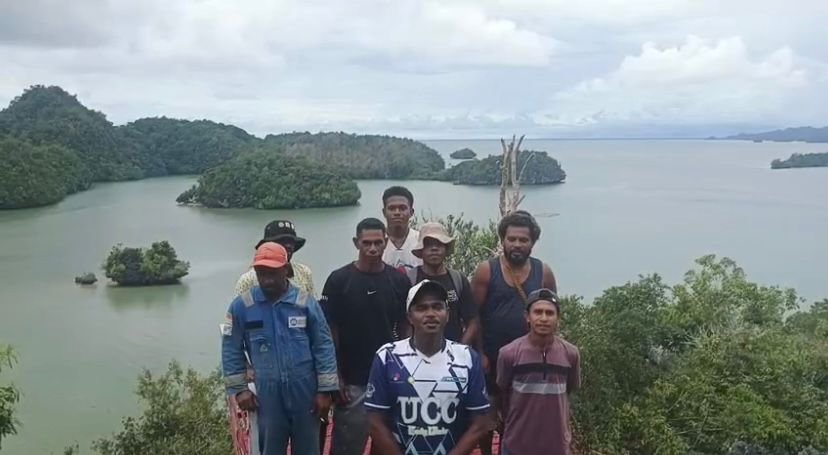 Tokoh Pemuda Kampung Arguni: Selamat Hari Bhayangkara ke-79, Teruslah Bersama Rakyat Membangun Tanah Papua