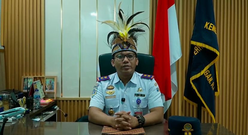 Kepala Bandara Rendani Herman Sujito: HUT Bhayangkara ke-79, Polri Pilar Keamanan dan Mitra Strategis Transportasi Udara
