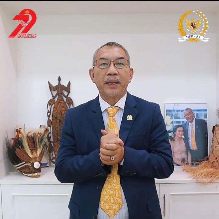 drg. Alfons Manibui: HUT Bhayangkara ke-79, Momentum Memperkuat Polri yang Humanis, Tegas, dan Dicintai Rakyat