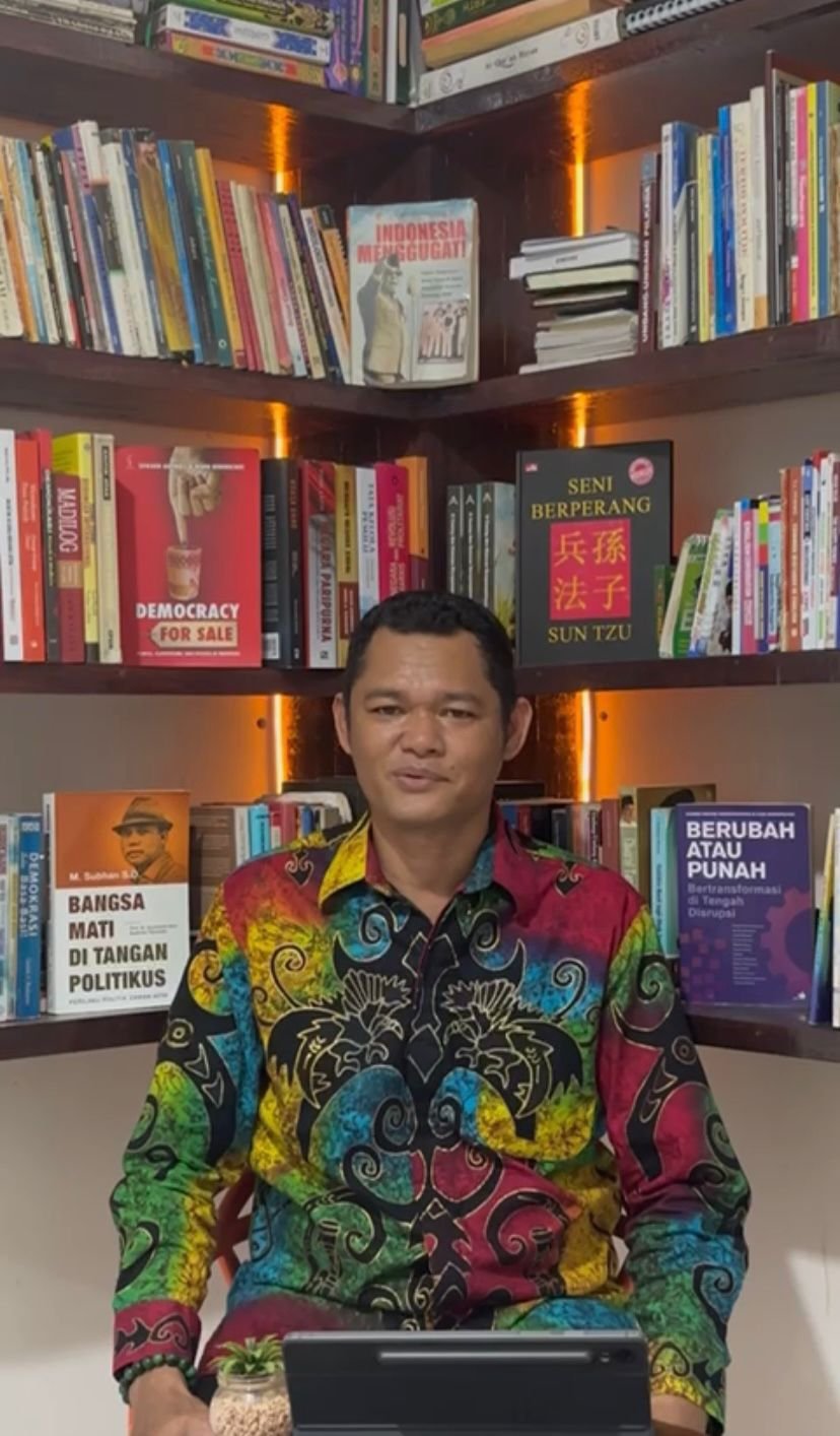 Ketua Bawaslu Fakfak: Polri Berperan Penting dalam Menjaga Demokrasi dan Ketertiban Jelang Pilkada