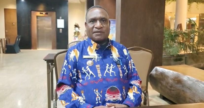 Bupati Pegunungan Arfak: Polri Pilar Keamanan Daerah, Teruslah Mengayomi dengan Cinta dan Ketulusan