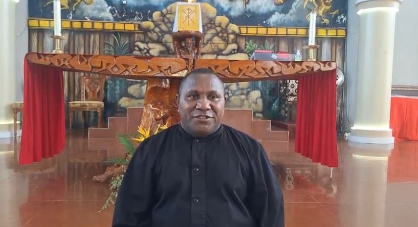 Pastor Paroki Immanuel Sanggeng: Polri Adalah Sahabat Rakyat, Bekerjalah dengan Kasih dan Keadilan