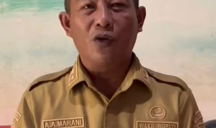 Wakil Bupati Teluk Wondama: Polri Tetap Jadi Pilar Keamanan dan Mitra Pembangunan Daerah