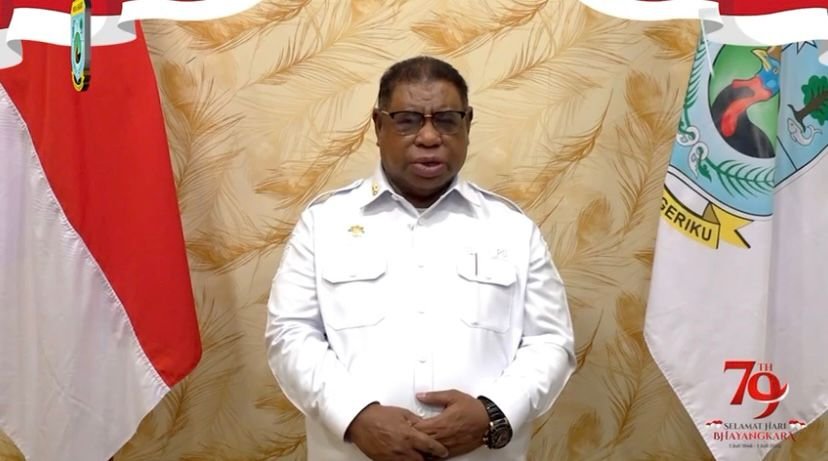 Sekda Papua Barat: Polri Semakin Profesional dan Dicintai Masyarakat