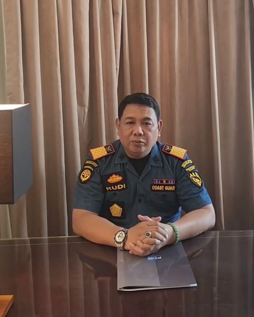 KSOP Fakfak Apresiasi Sinergi Polri dalam Menjaga Keamanan Maritim