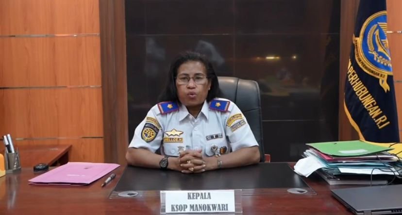 KSOP Manokwari Dukung Polri dalam Menjaga Stabilitas Maritim dan Keselamatan Pelabuhan