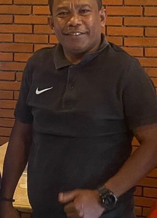 Marianus bonipai : Kami bagian dari Masyarakat Adat Arfak.