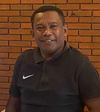 Marianus bonipai : Kami bagian dari Masyarakat Adat Arfak.