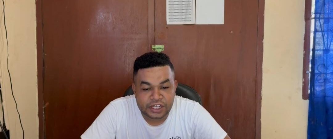 Alberth Wamafma, mengimbau masyarakat Kabupaten Manokwari, khususnya warga di Kelurahan Manokwari Barat.