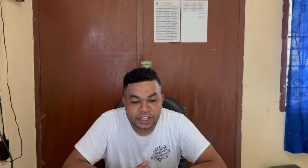 Alberth Wamafma, mengimbau masyarakat Kabupaten Manokwari, khususnya warga di Kelurahan Manokwari Barat.