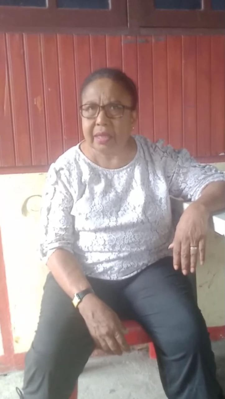 Tokoh Perempuan Papua Barat : jangan mudah terprovokasi isu yang berpotensi konflik sosial.