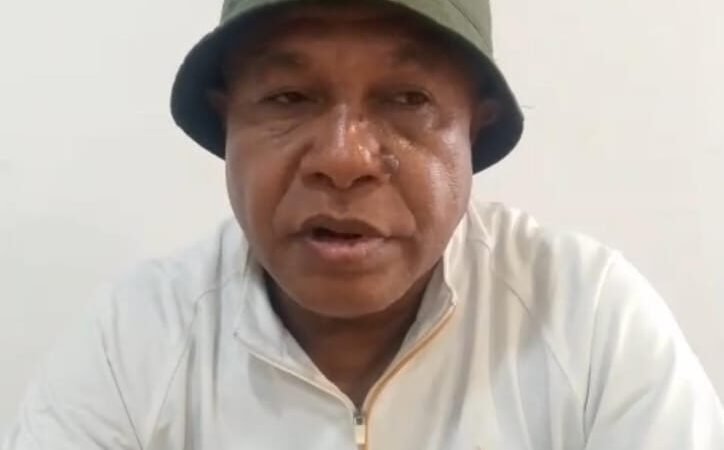Markus Yenu : masyarakat Kabupaten Manokwari tetap menjaga ketenangan dan tidak mudah terprovokasi oleh isu-isu yang saat ini marak beredar,