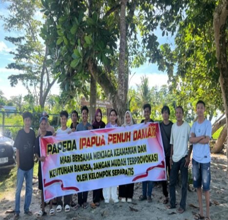 Mahasiswa Manokwari tegas tolak keberadaan Kelompok Separatis.