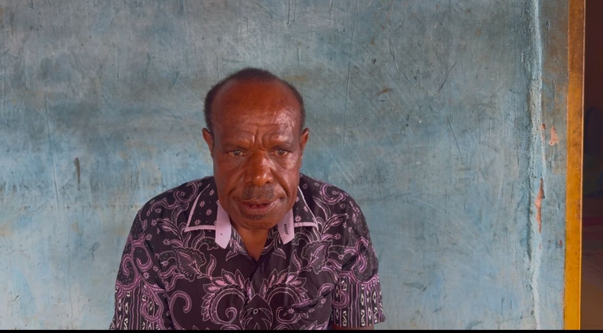 Kepala Suku Pegunungan Tengah : Momentum 1 Juli untuk tetap berkomitmen menjaga keamanan di wilayah Papua Barat.