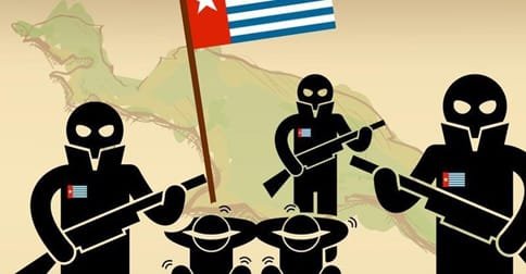 Tokoh masyarakat maybrat ajak masyarakat kabupaten Manokwari tidak termakan propaganda.