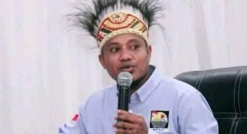 Rusman Kelkusa Serukan Gerakan Damai untuk Antisipasi Pasca Rasisme 2019 di Manokwari