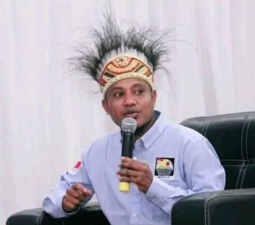 Rusman Kelkusa Serukan Gerakan Damai untuk Antisipasi Pasca Rasisme 2019 di Manokwari