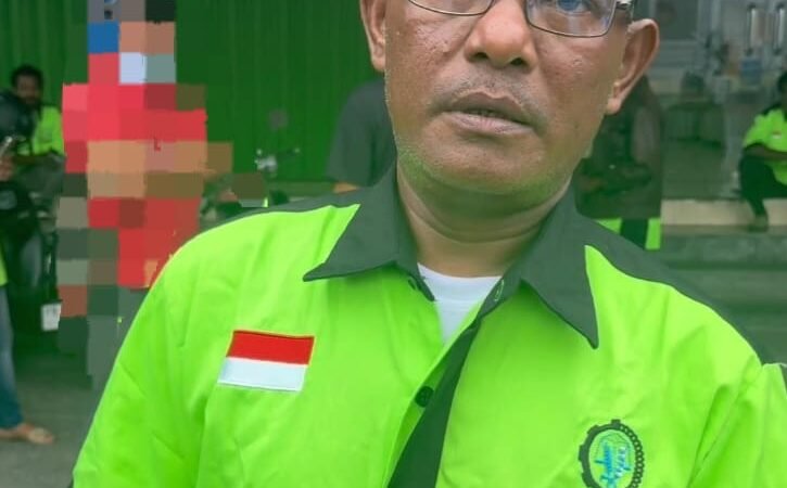 Ketua SBSI Papua Barat : Kesempatan ini harus dimanfaatkan sebaik mungkin untuk menunjang stabilitas.