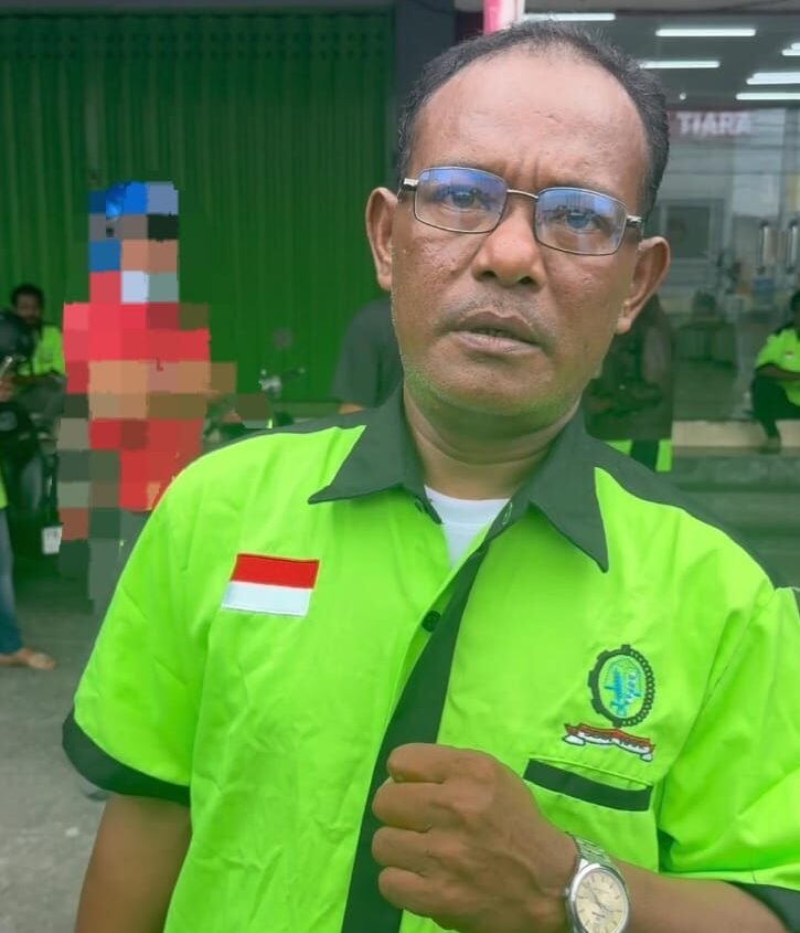 Ketua SBSI Papua Barat : Kesempatan ini harus dimanfaatkan sebaik mungkin untuk menunjang stabilitas.